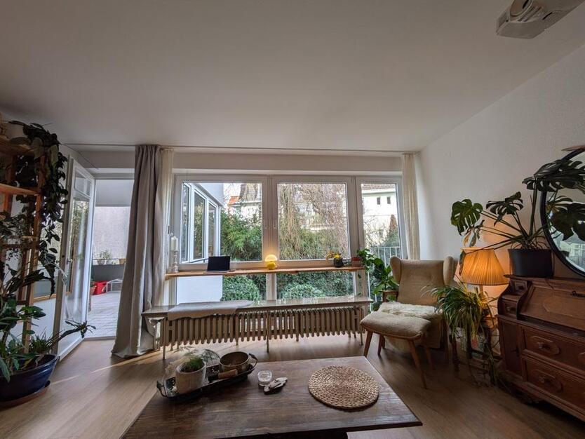 Untermiete Köln Lindenthal Oktober- April(flexibels Auszugsdatum)