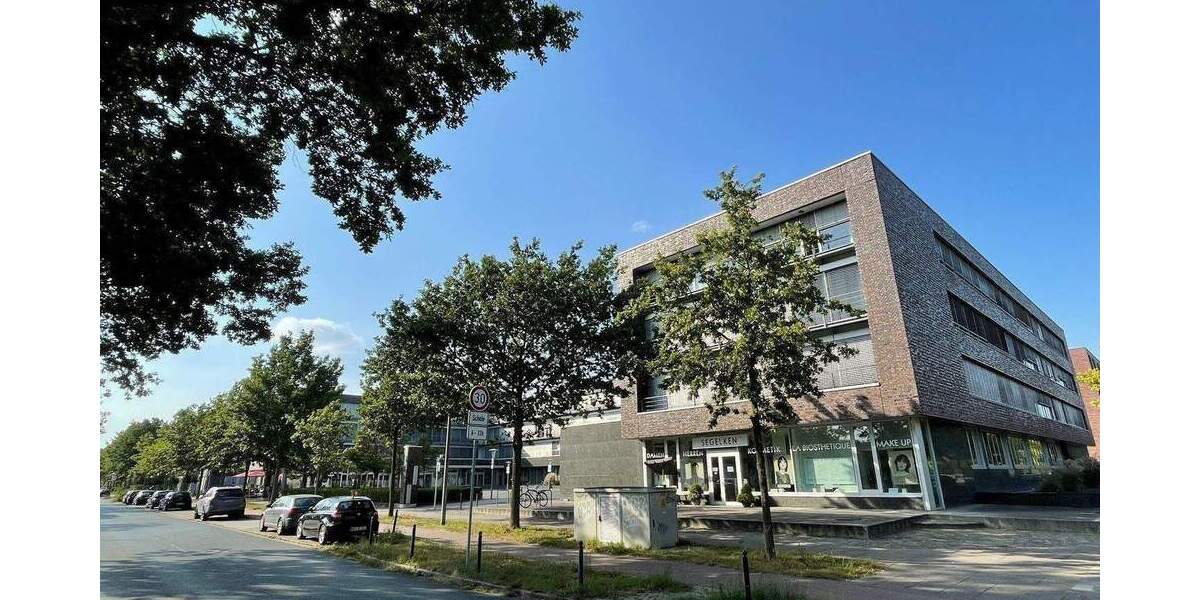 Gewerbeobjekt Bremen Lehe - 1 Zimmer, 19 m&sup2;, 475&euro; | Angebot:26026448