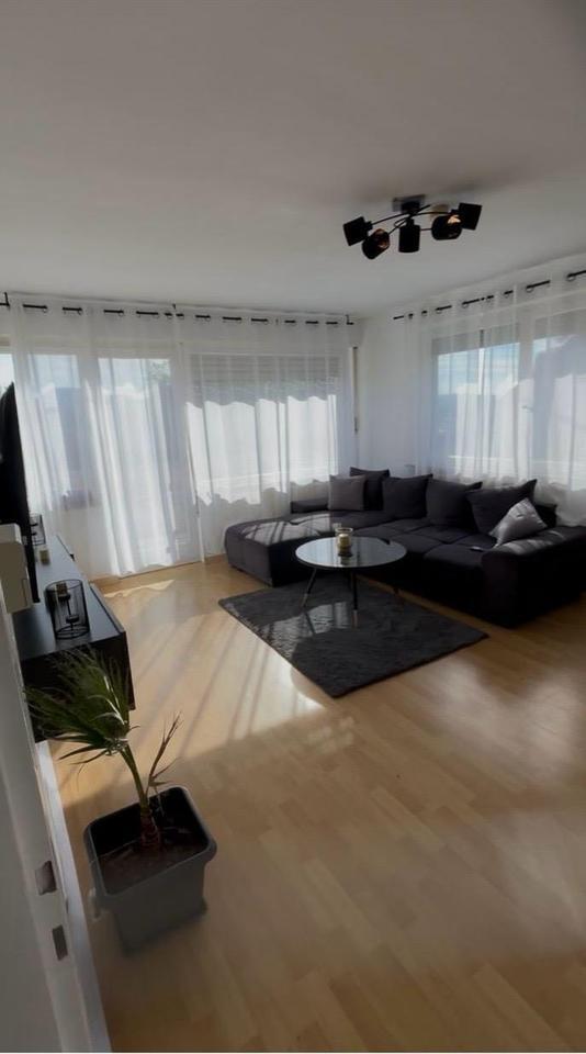 4 Zimmer Wohnung zimmer