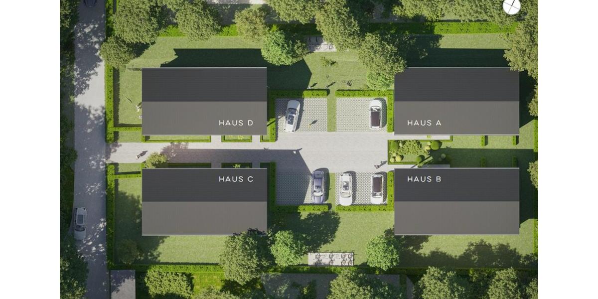 Erdgeschoßwohnung Bernau bei Berlin - 4 Zimmer, 98 m&sup2;, 1.737&euro; | Angebot:25234265