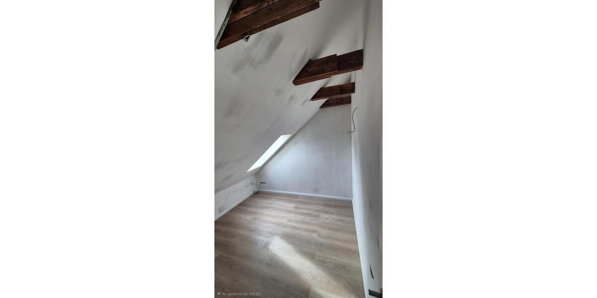 Dachgeschoßwohnung Hannover Linden-Limmer - 2 Zimmer, 52 m&sup2;, 640&euro; | Angebot:26037784