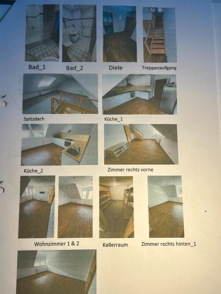 Rheindahlen Maisonette Wohnung