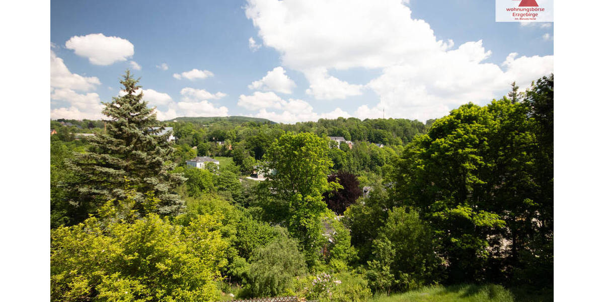 Etagenwohnung Annaberg-Buchholz / Buchholz Buchholz - 2 Zimmer, 53 m&sup2;, 299&euro; | Angebot:26066046