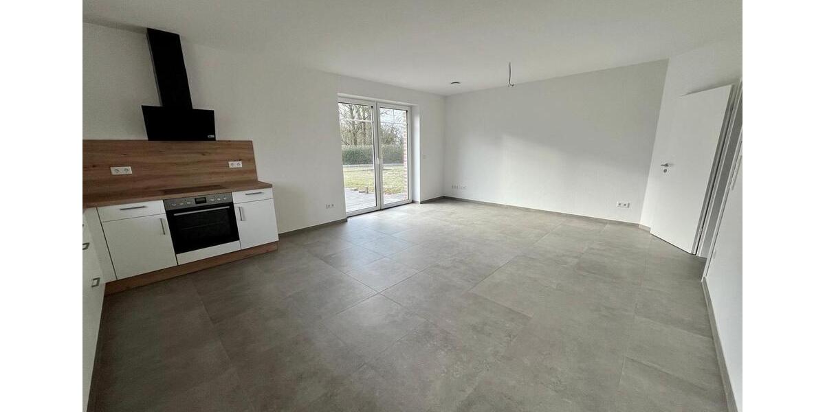 Erdgeschoßwohnung Freren - 4 Zimmer, 98 m&sup2;, 1.030&euro; | Angebot:24345944