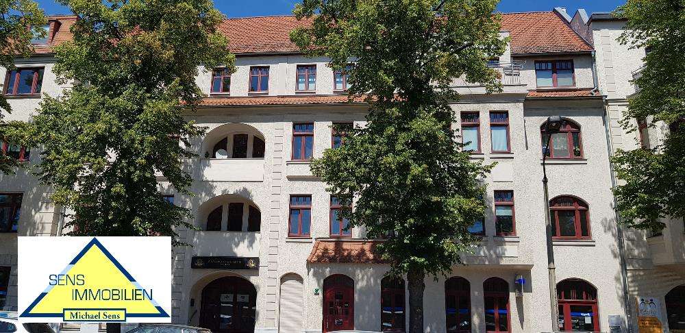 Etagenwohnung Magdeburg Leipziger Straße - 2 Zimmer, 50 m&sup2;, 350&euro; | Angebot:26802067