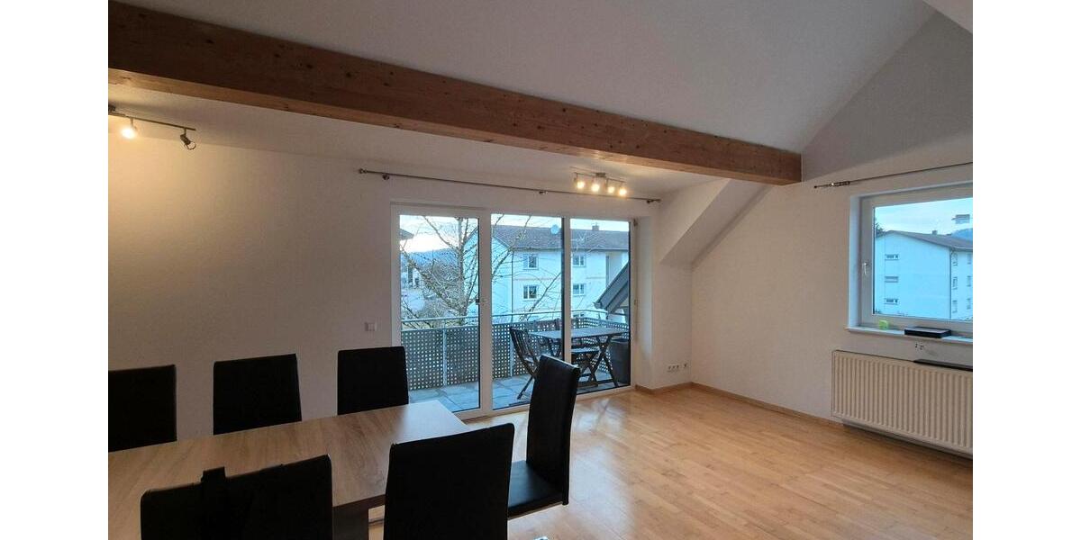 Etagenwohnung Wehr - 2 Zimmer, 65 m&sup2;, 990&euro; | Angebot:25638320