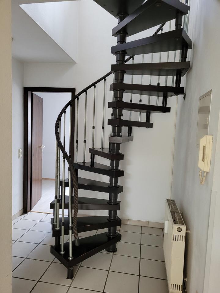 3 Zimmer Maisonette Wohnung in Heilbronn