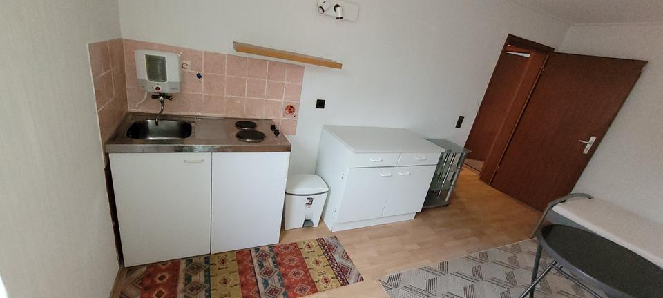 Etagenwohnung Duisburg Laar - 1 Zimmer, 20 m&sup2;, 280&euro; | Angebot:24733081