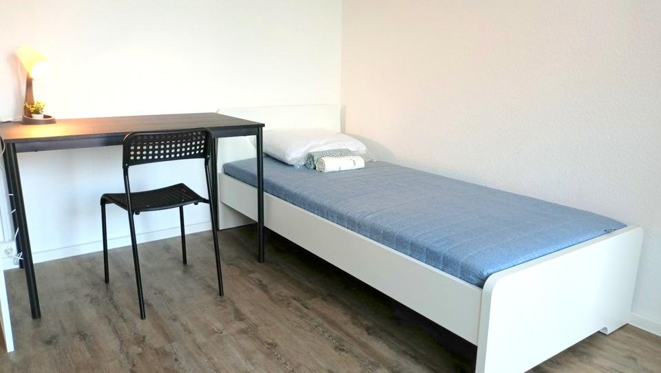Wohnen auf Zeit Magdeburg Alt Olvenstedt - 3 Zimmer, 57 m&sup2;, 13&euro; | Angebot:15182949
