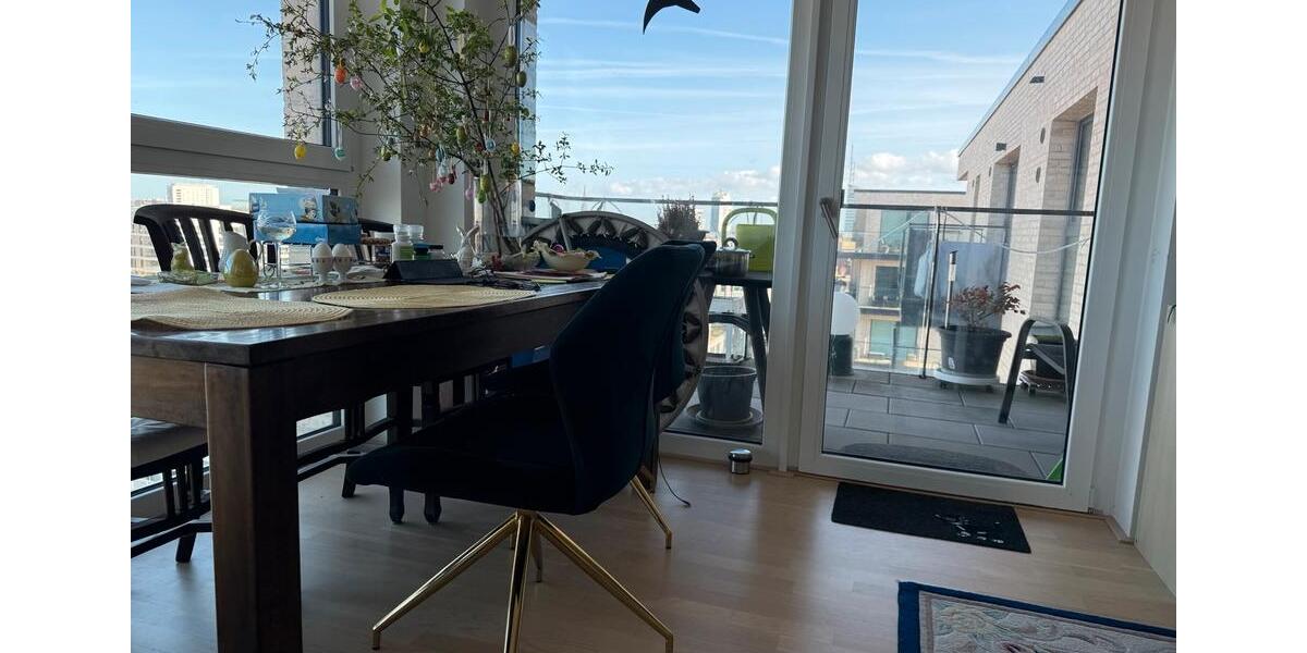 Wohnen auf Zeit Bremerhaven Mitte - 2 Zimmer, 65 m&sup2;, 1.300&euro; | Angebot:26397512