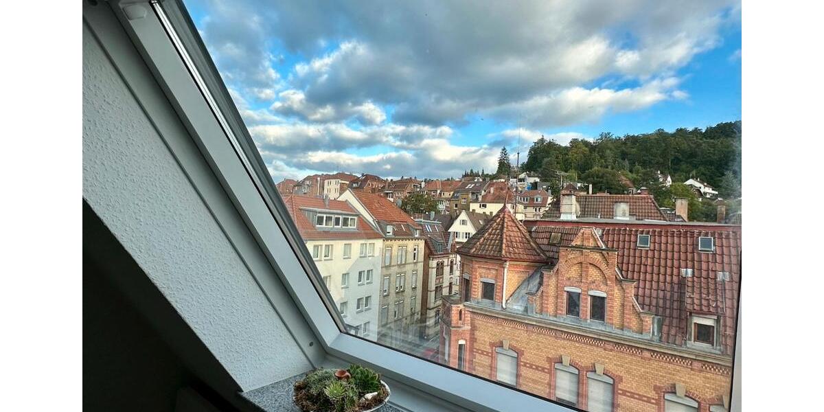 Dachgeschoßwohnung Stuttgart Stuttgart-Süd - 13 Zimmer, 89 m&sup2;, 575&euro; | Angebot:26652370