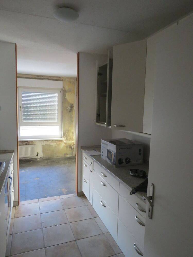 Schöne renovierte 3 Zi-Whg. im Monheimer Süden mit Weitblick