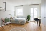 Wohnen auf Zeit Aachen Aachen-Mitte - 1 Zimmer, 19 m&sup2;, 945&euro; | Angebot:23280973