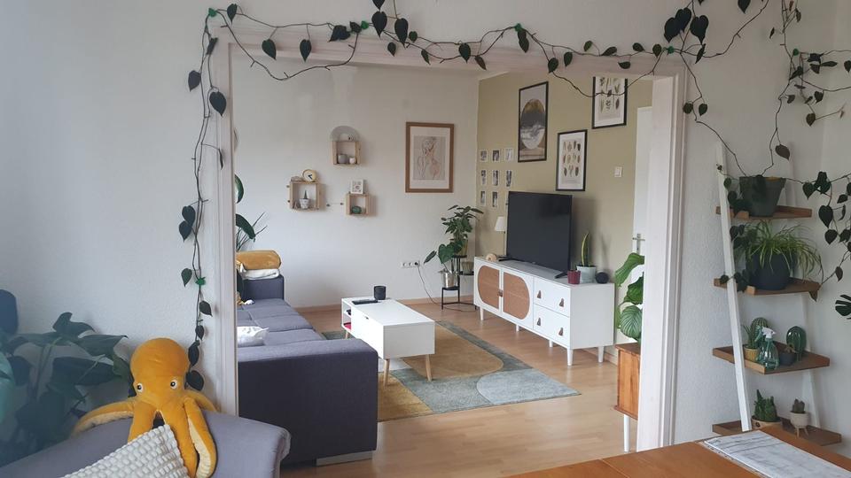 Etagenwohnung Püttlingen - 4 Zimmer, 101 m&sup2;, 780&euro; | Angebot:26227428