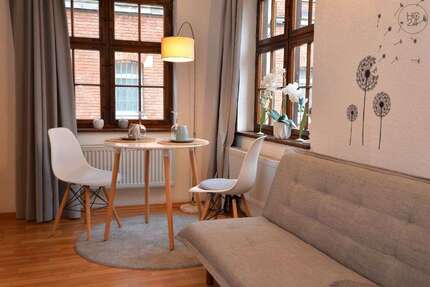 Wohnen auf Zeit in Ulm 1.250 € 1 zimmer