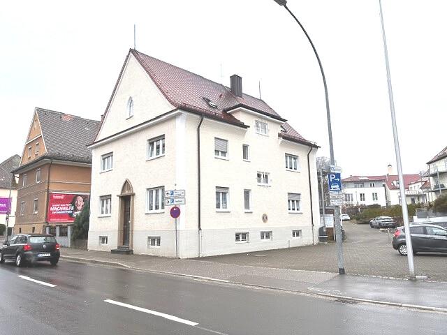 Dachgeschoßwohnung Krumbach (Schwaben) - 1 Zimmer, 23 m&sup2;, 380&euro; | Angebot:26533453