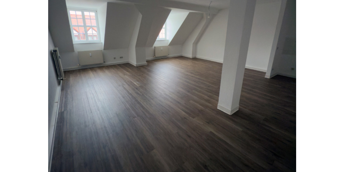 Dachgeschoßwohnung Görlitz - 2 Zimmer, 82 m&sup2;, 470&euro; | Angebot:24380248