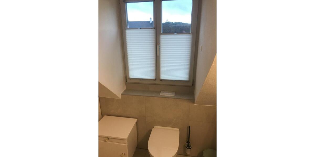 Dachgeschoßwohnung Bamberg Am Bruderwald - 2 Zimmer, 43 m&sup2;, 920&euro; | Angebot:24719074