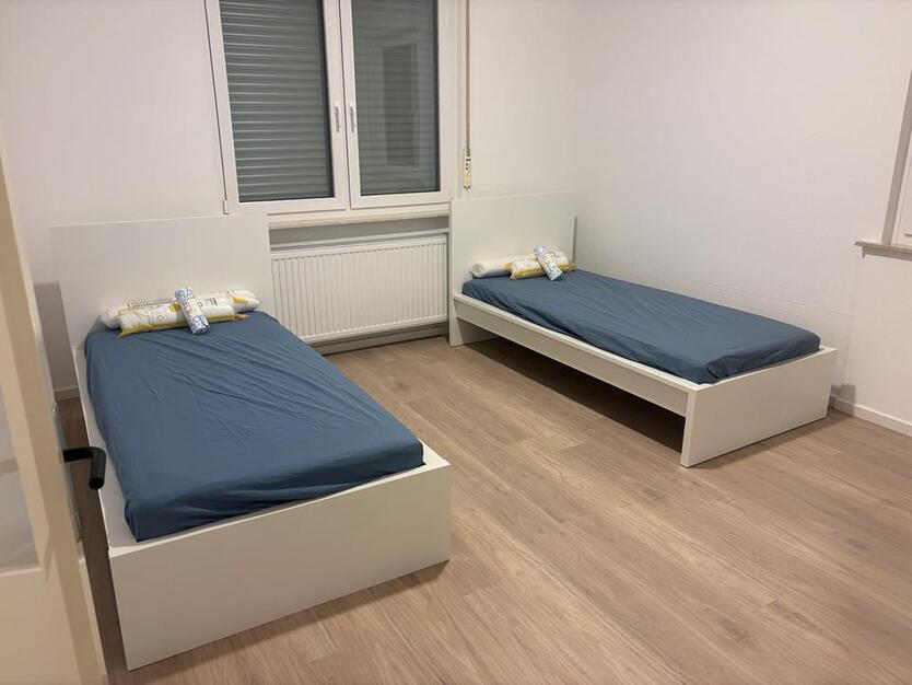 Möbliertes Wohnen in einer WG oder im Apartment Offenbach Bieber