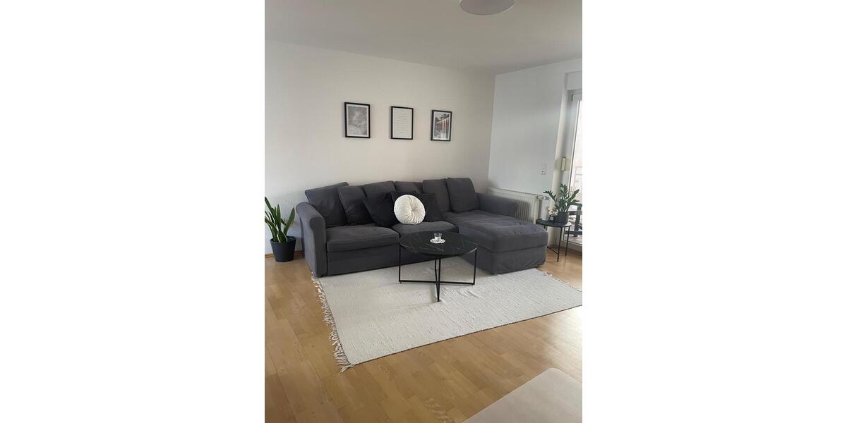 Etagenwohnung Würzburg Dürrbachau - 2 Zimmer, 57 m&sup2;, 900&euro; | Angebot:24852104