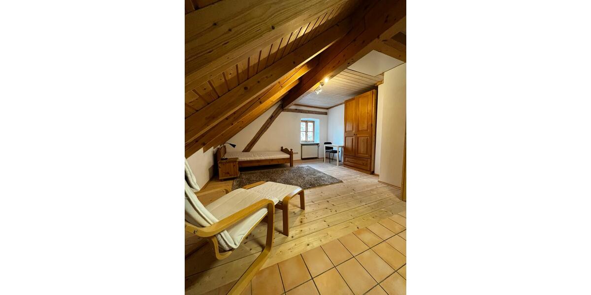 Wohnen auf Zeit Vilsbiburg - 1 Zimmer, 25 m&sup2;, 425&euro; | Angebot:24629968