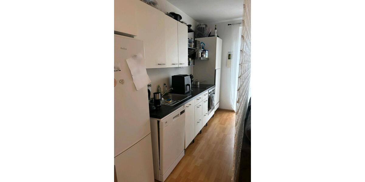 Erdgeschoßwohnung Schwalmstadt - 3 Zimmer, 60 m&sup2;, 540&euro; | Angebot:24770065
