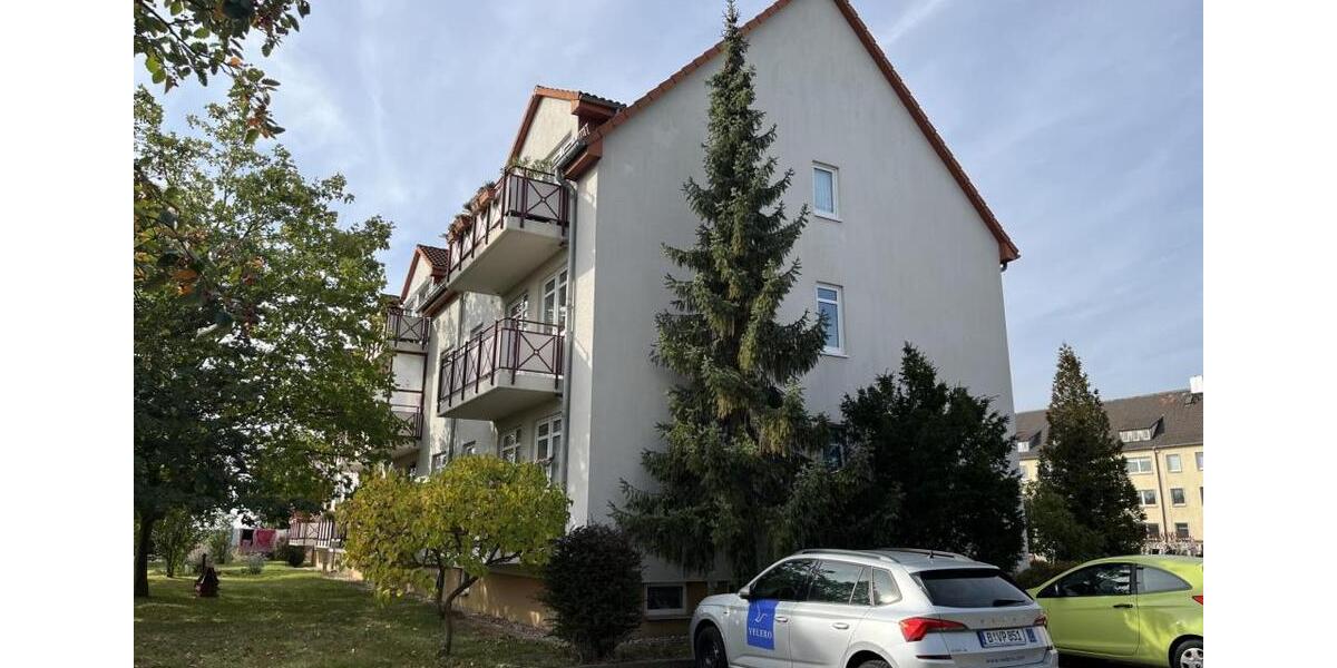 Dachgeschoßwohnung Wurzen - 2 Zimmer, 51 m&sup2;, 315&euro; | Angebot:25381785