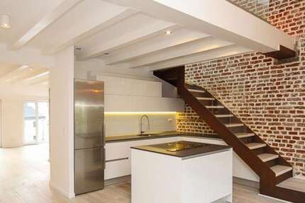 Wohnung Düsseldorf Stadtbezirk 2 - 2 Zimmer, 89 m&sup2;, 1.600&euro; | Angebot:24976517