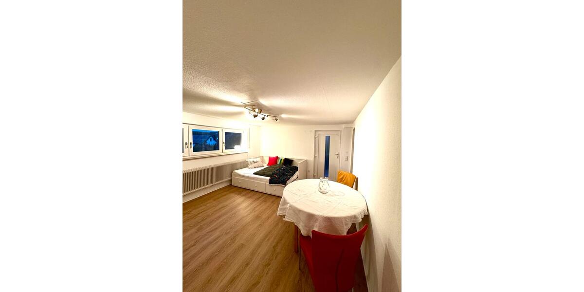 Erdgeschoßwohnung Würzburg Frauenland - 1.5 Zimmer, 38 m&sup2;, 610&euro; | Angebot:25980094