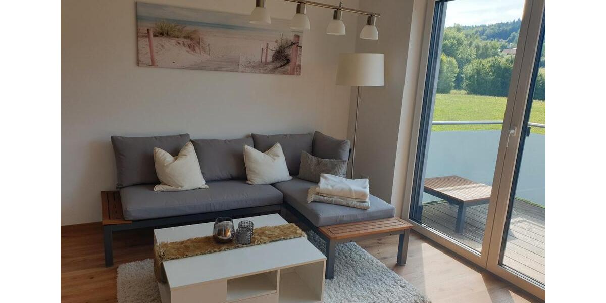 Wohnen auf Zeit Thurmansbang - 2 Zimmer, 47 m&sup2;, 720&euro; | Angebot:26613325