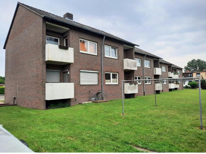 Ruhige 2 Zimmer-Wohnung mit Südbalkon im Wiesenhof OG