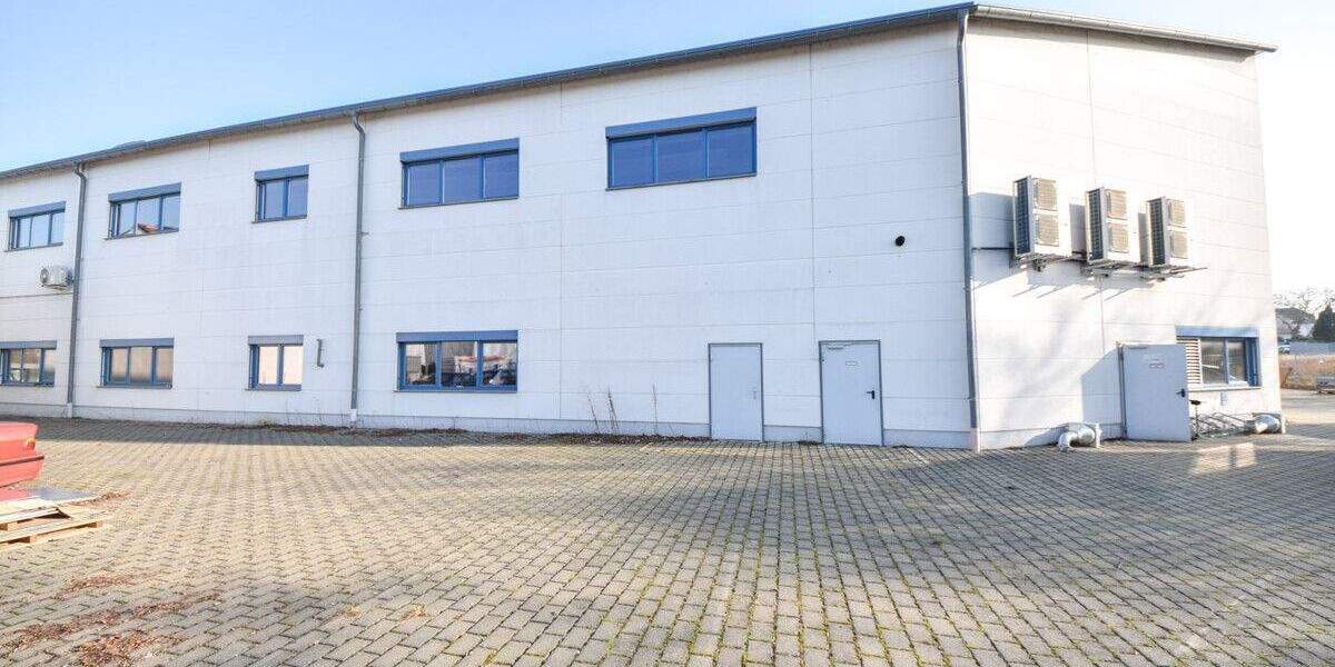 Gewerbeobjekt Groß-Umstadt Umstadt - 9.860&euro; | Angebot:24793275