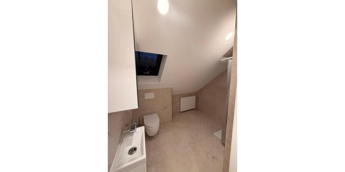 Dachgeschoßwohnung Mosbach - 2 Zimmer, 55 m&sup2;, 800&euro; | Angebot:26041691