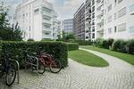 Eine Rarität im Herzen Berlins: Wohnung mit Garten