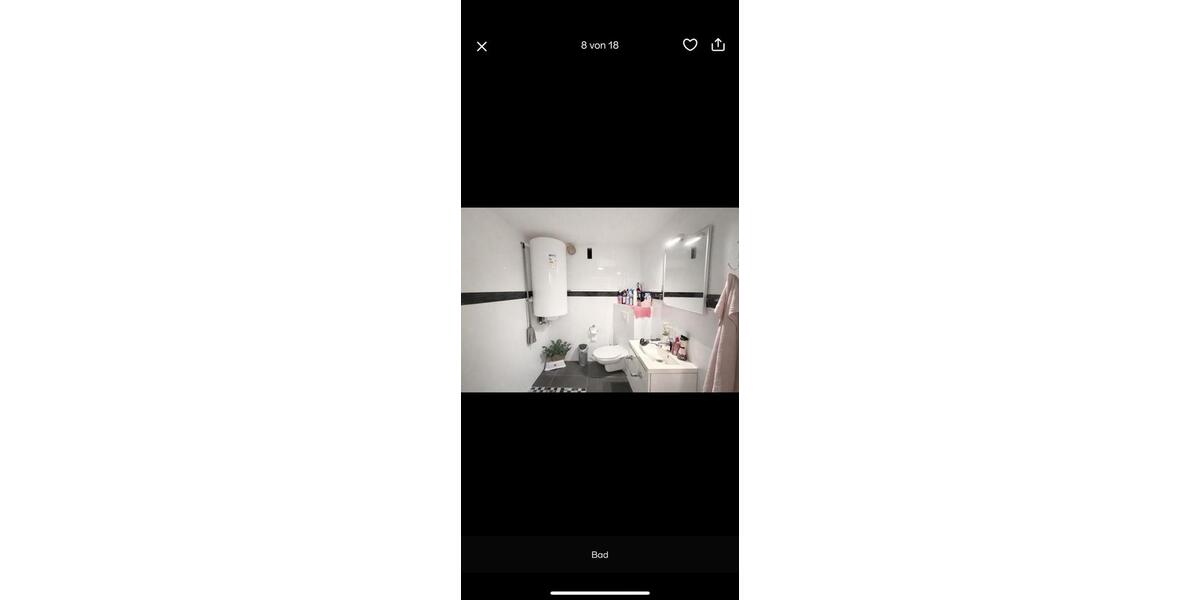 Etagenwohnung Saarbrücken Kieselhumes - 3 Zimmer, 92 m&sup2;, 800&euro; | Angebot:25864934