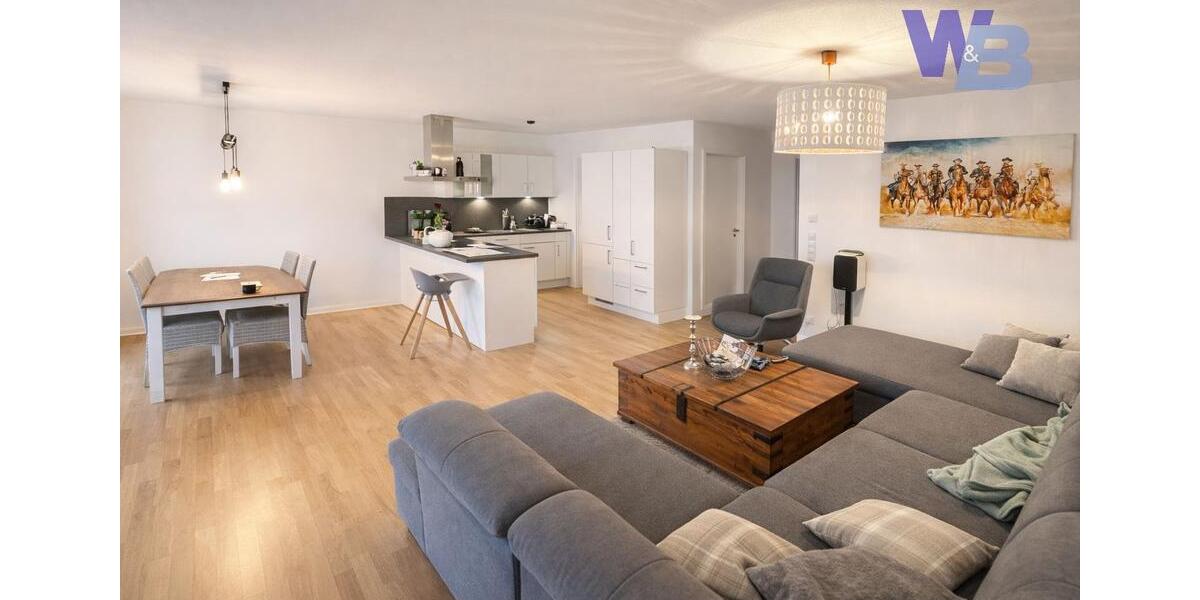 Erdgeschoßwohnung Schwäbisch Hall - 4 Zimmer, 121 m&sup2;, 1.320&euro; | Angebot:25148722