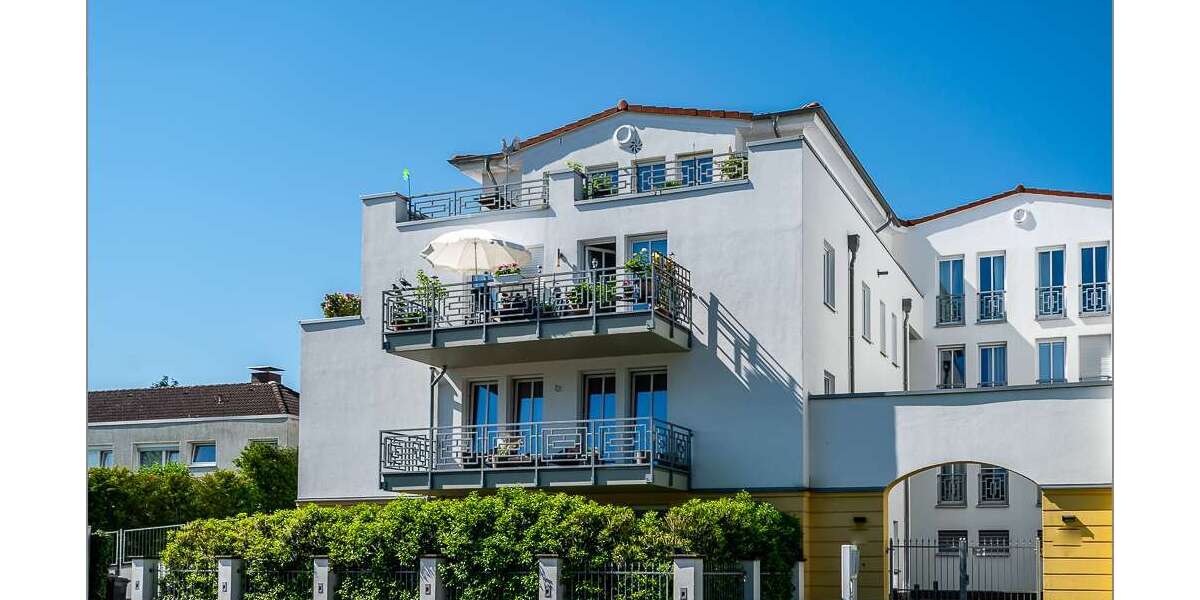 Etagenwohnung Bonn Lannesdorf - 4 Zimmer, 124 m&sup2;, 1.750&euro; | Angebot:27267451