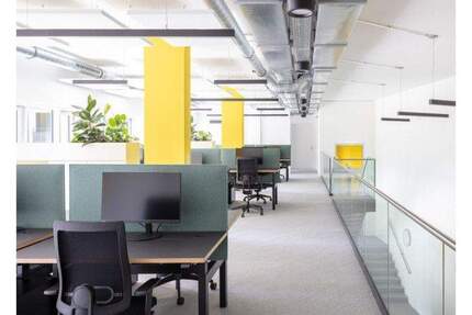 Werde Teil unseres Codes - miete einen FixDesk! - All-in-Miete zimmer