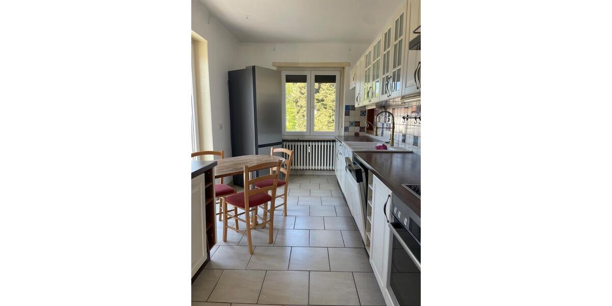 Etagenwohnung Saarbrücken Brebach-Fechingen - 3.5 Zimmer, 120 m&sup2;, 800&euro; | Angebot:26301533