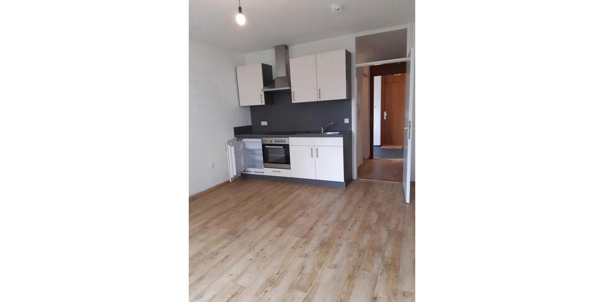 Gemütliche 1-Zimmer-Singlewohnung - renoviert, mit EBK und in Citynähe 1 zimmer