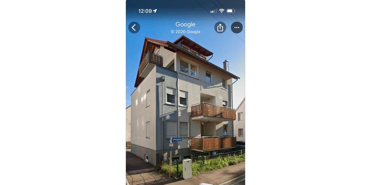 Etagenwohnung Eislingen (Fils) - 3 Zimmer, 75 m&sup2;, 850&euro; | Angebot:26339975