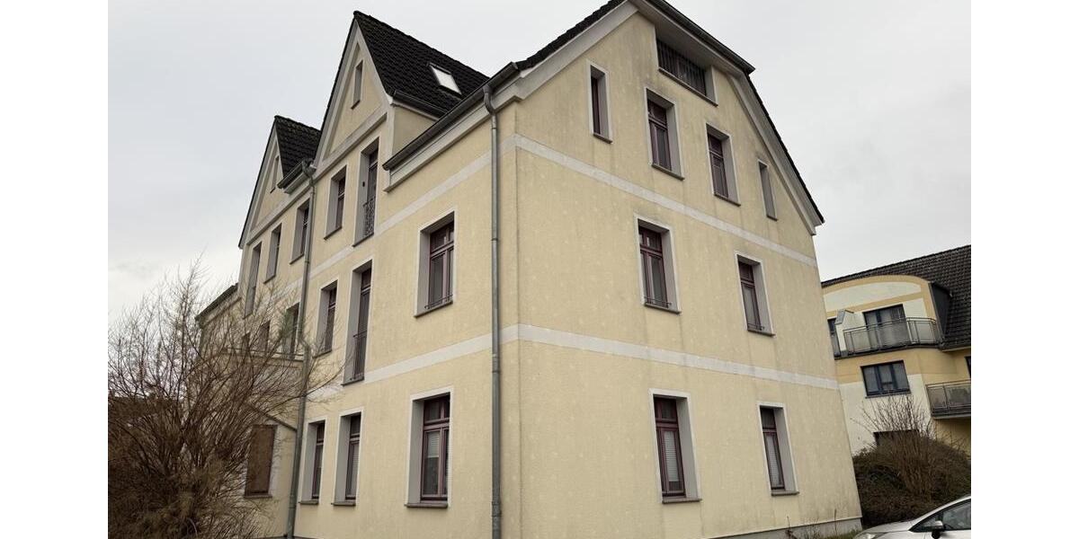 Dachgeschoßwohnung Schwerin Gartenstadt - 3 Zimmer, 69 m&sup2;, 500&euro; | Angebot:24245958