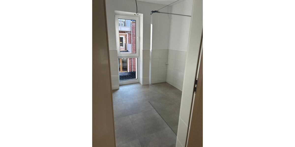 Moderne 2-Zimmer-Wohnung – Denekamper Str. 125, Nordhorn 2 zimmer