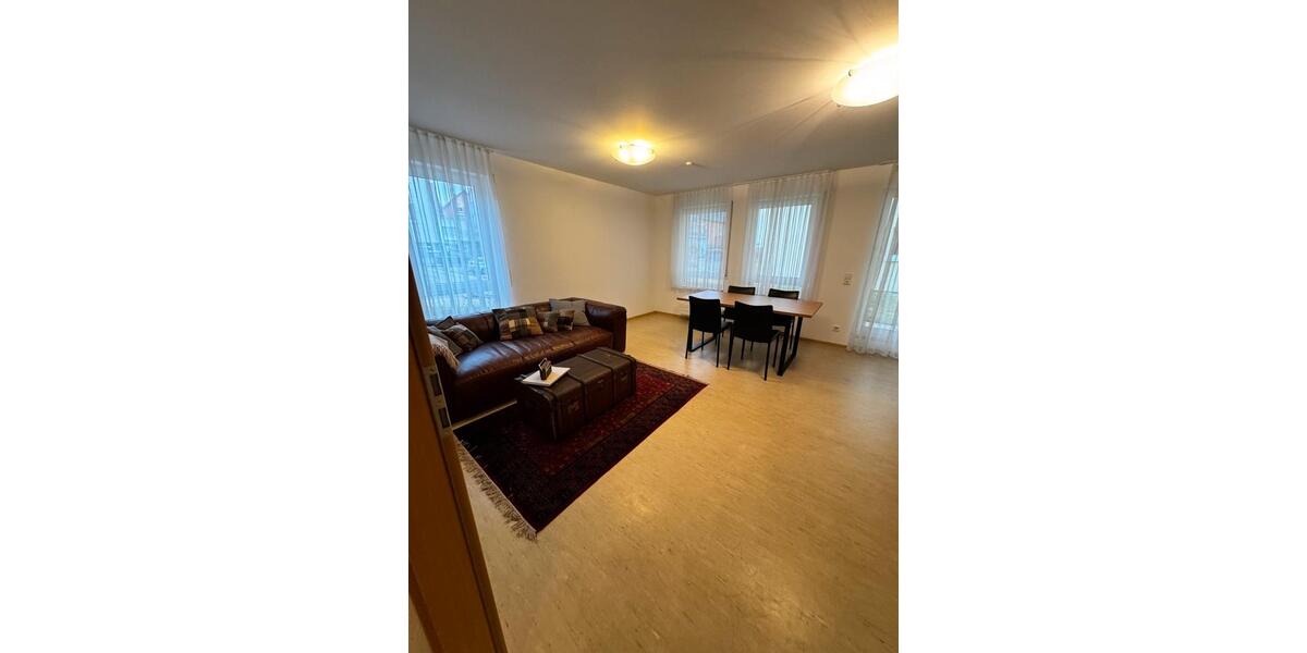 Erdgeschoßwohnung Böblingen - 2 Zimmer, 54 m&sup2;, 1.500&euro; | Angebot:24755054