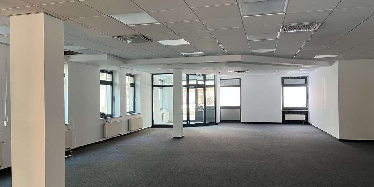 Büro in Braunschweig 2.500 € 167 m² zimmer