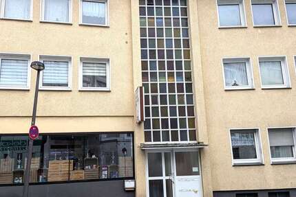 Wohnung Solingen Mitte - 3 Zimmer, 68 m&sup2;, 495&euro; | Angebot:25881769