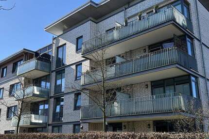 Schöne 2-Zimmer-Wohnung mit Balkon 2 zimmer