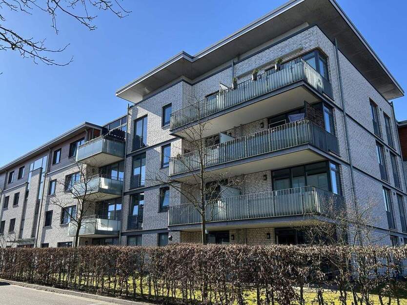 Schöne 2-Zimmer-Wohnung mit Balkon 2 zimmer