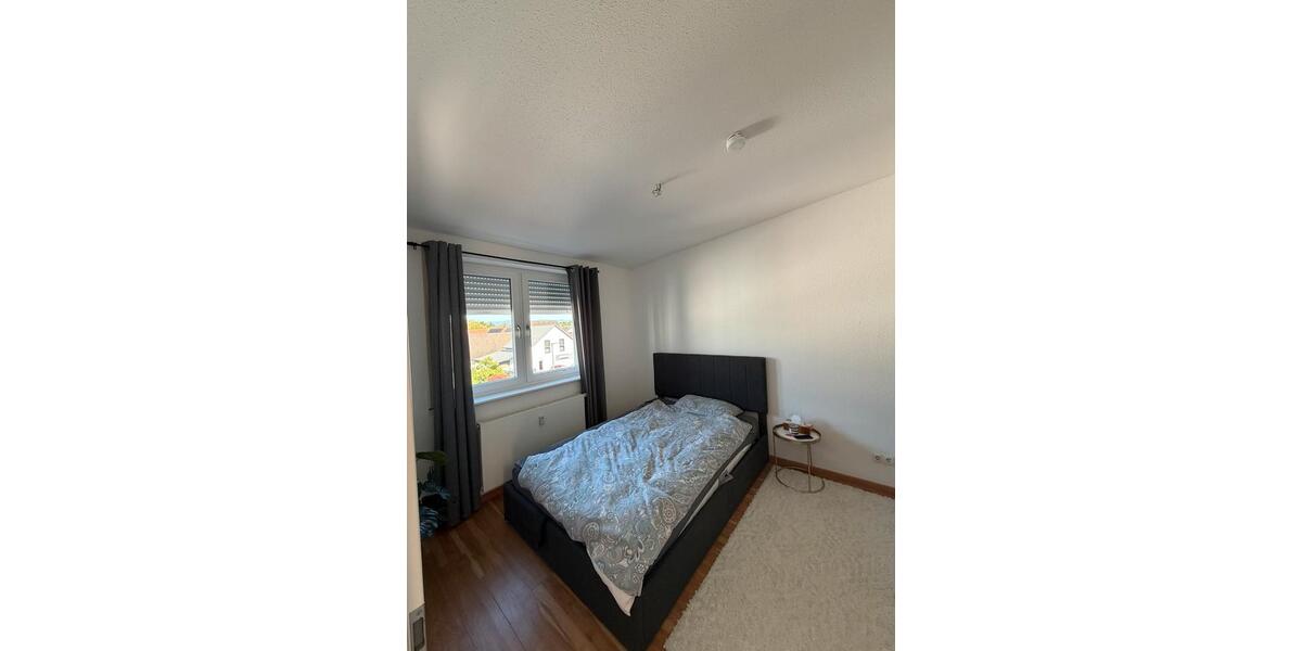 Dachgeschoßwohnung Kehl - 2 Zimmer, 60 m&sup2;, 960&euro; | Angebot:26330145