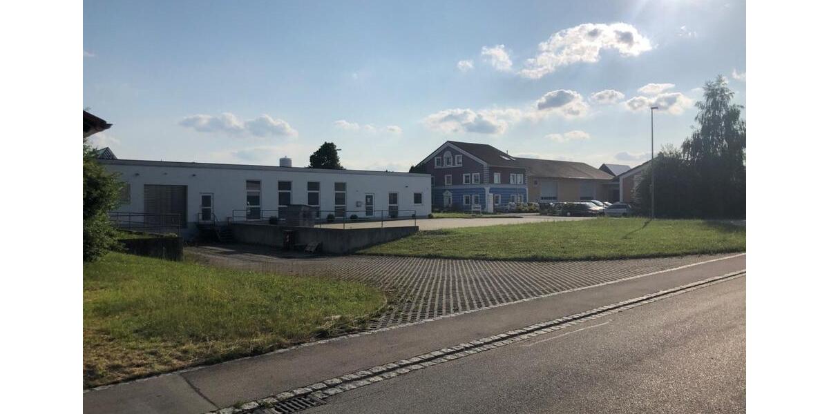 Gewerbeobjekt Großaitingen - 4.900&euro; | Angebot:25422112